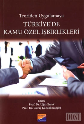 Türkiye'de Kamu Özel İşbirlikleri